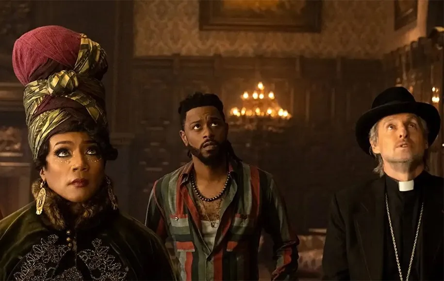 عمارت تسخیرشده