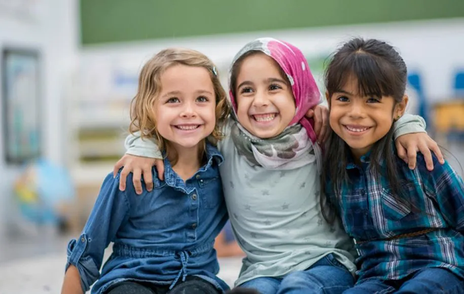 مهاجرت کودکان