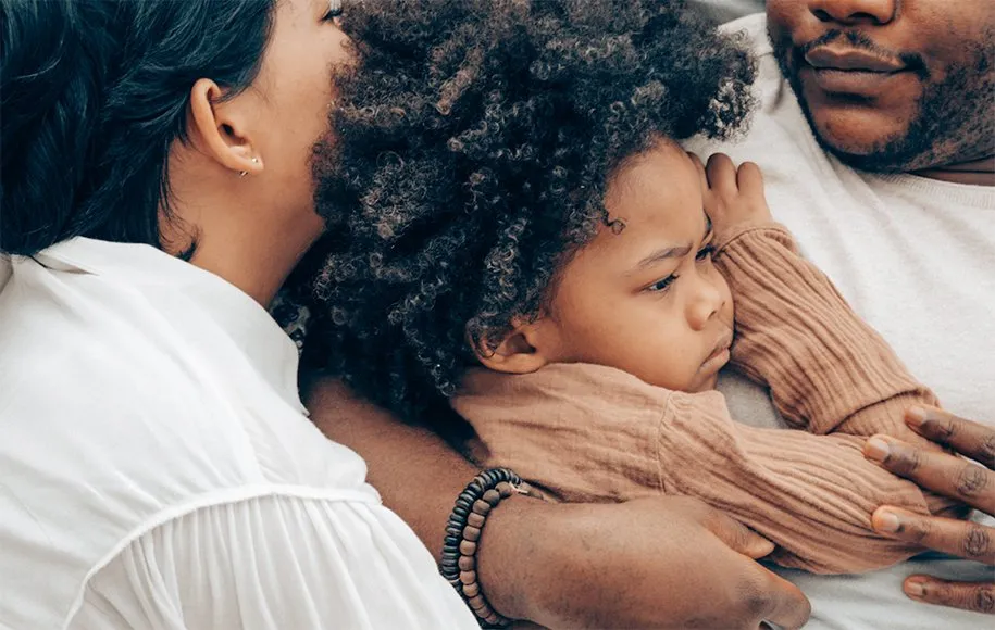 چالش مهاجرت کودکان