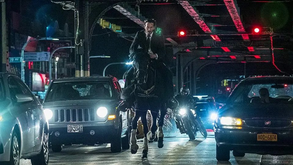 John Wick: Chapter 3 – Parabellum