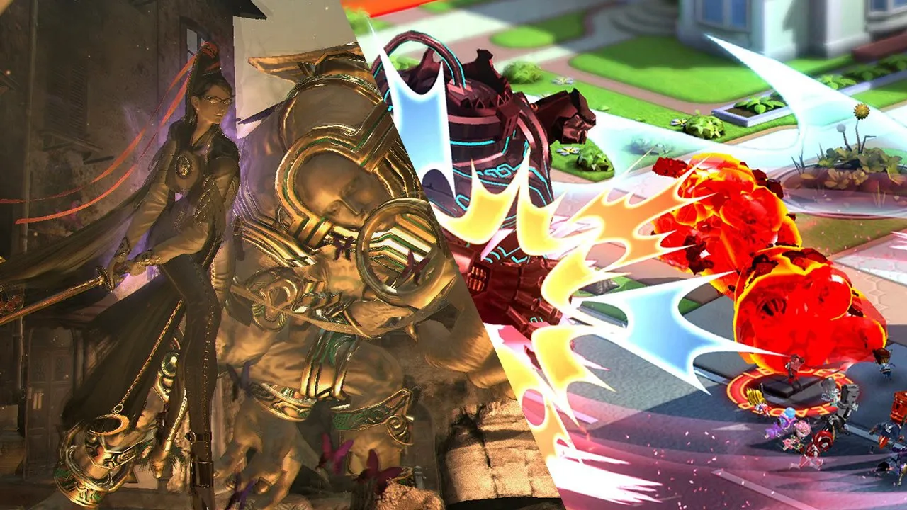 بایونتا The Wonderful 101