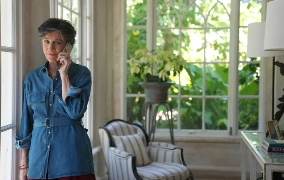 مادر فرزندان لوگان که مثل او صلاحیت بچه‌دار شدن نداشت