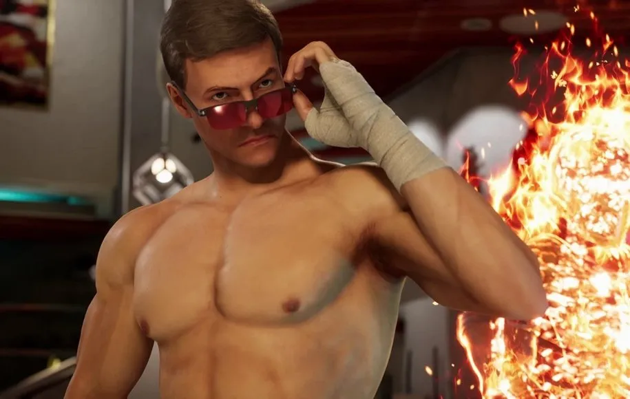 مرتال کامبت 1