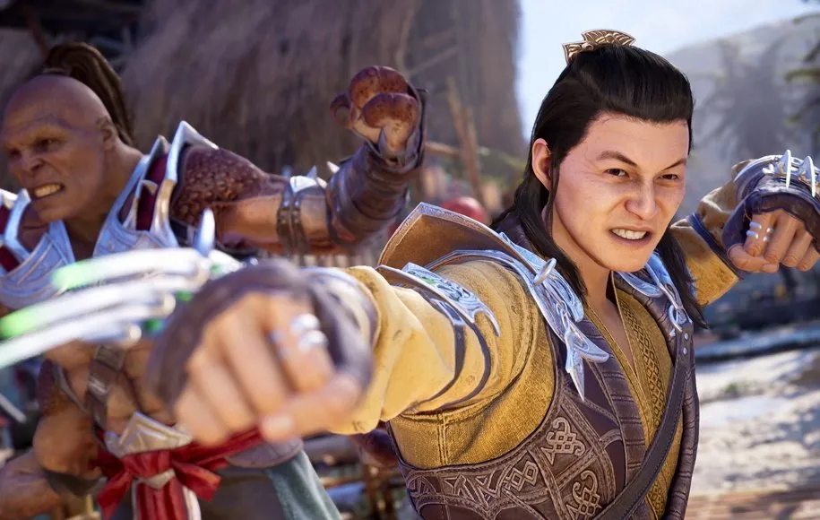 مورتال کامبت 1