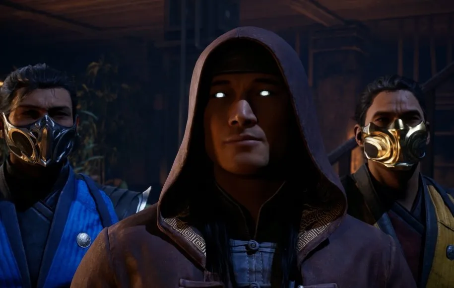 مورتال کامبت 1