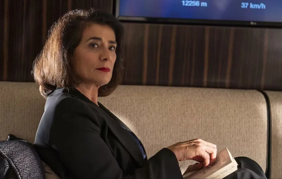 مارسیا زنی متعهد و دوست داشتنی است که در زمان بیماری لوگان همه‌کار برای او کرد