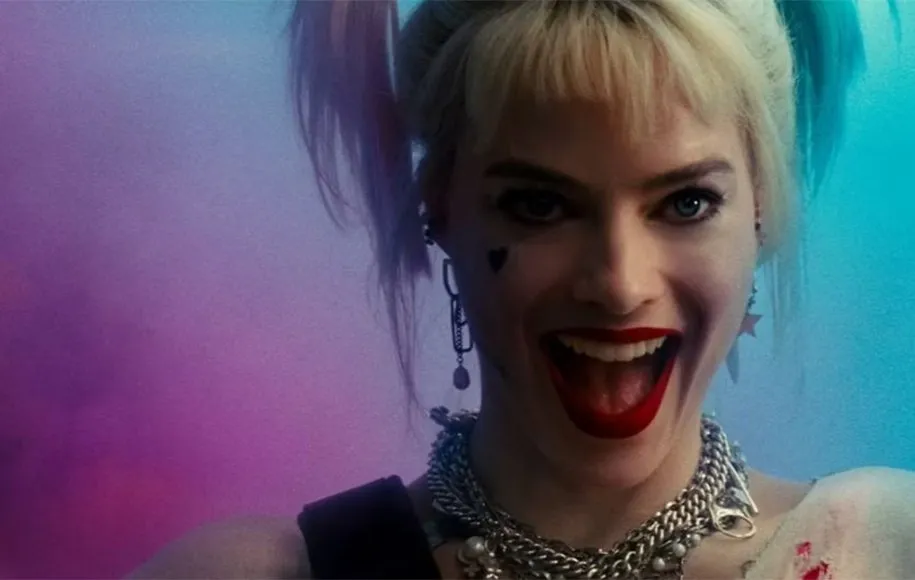 هارلی کویین