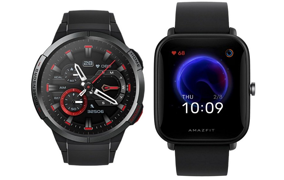 Mibro Vs Amazfit