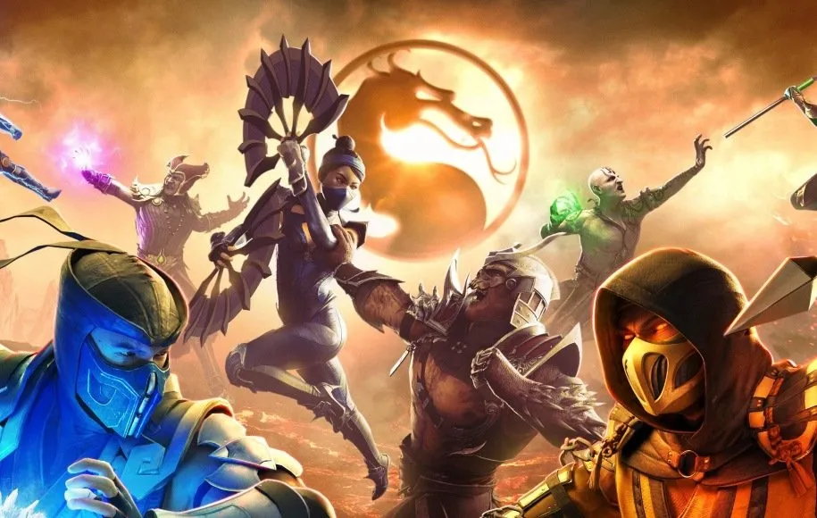 سری مورتال کامبت