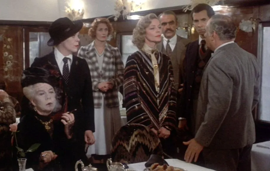 قتل در قطار سریع السسیر