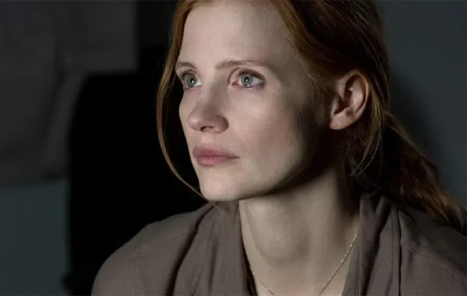 مورفی کوپر در «میان ستارهای»