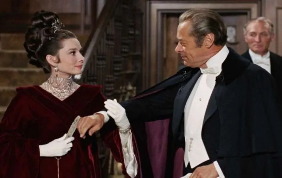 بانوی زیبای من