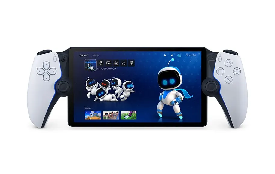 Playstation portal