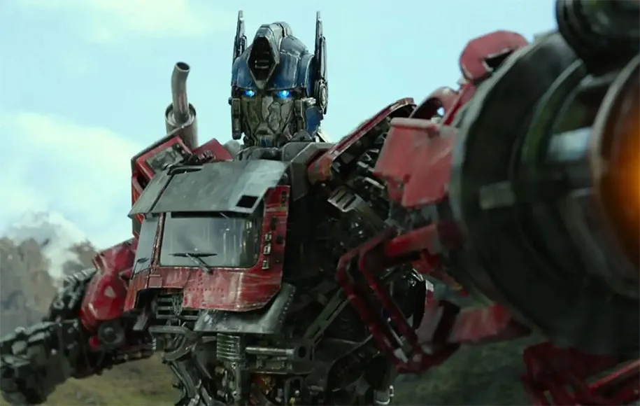 ترنسفورمرز