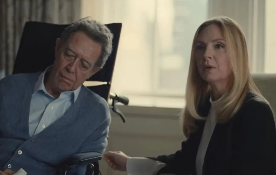 تقابل خانواده‌ی فورنس با روی‌ها روایتگر یک رویارویی جذاب میان میلیاردرهاست