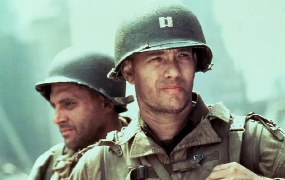 فیلم نجات سرباز رایان (1998)