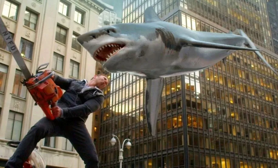 فیلم درباره کوسهها