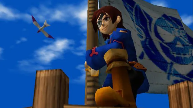 Skies of Arcadia