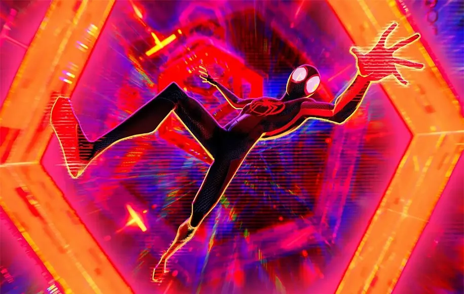 جهان عنکبوتی