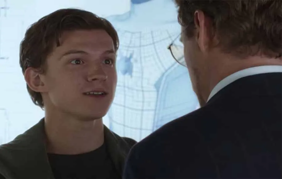 مرد عنکبوتی: بازگشت به خانه