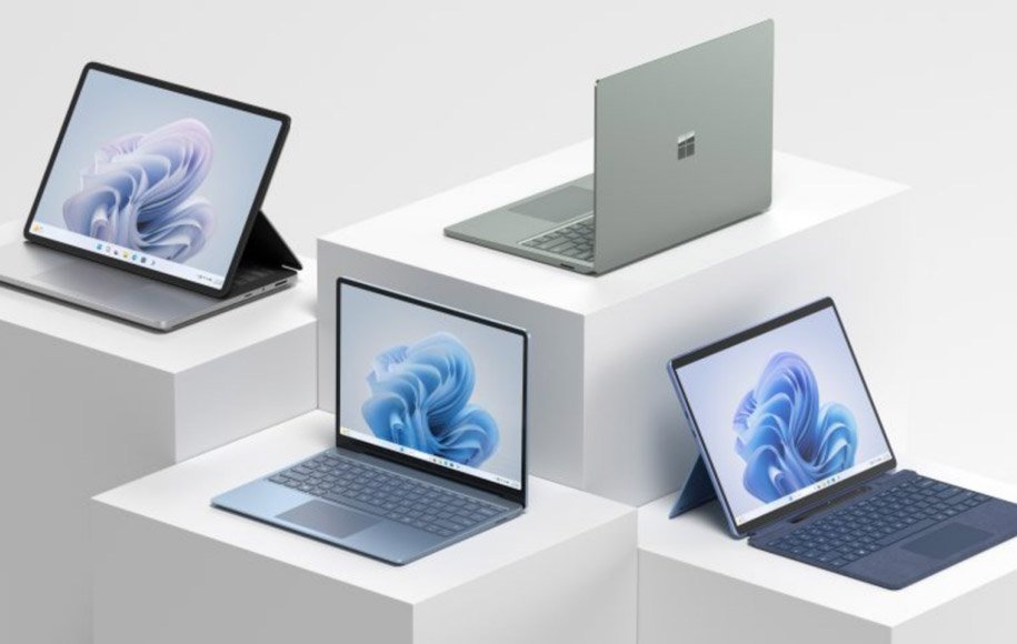 سرفیس لپتاپ استودیو 2