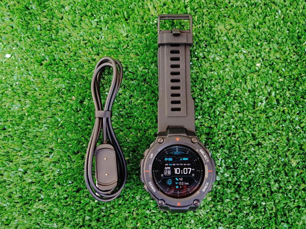 امیرفیت T-Rex پرو در مقابل T-Rex 2