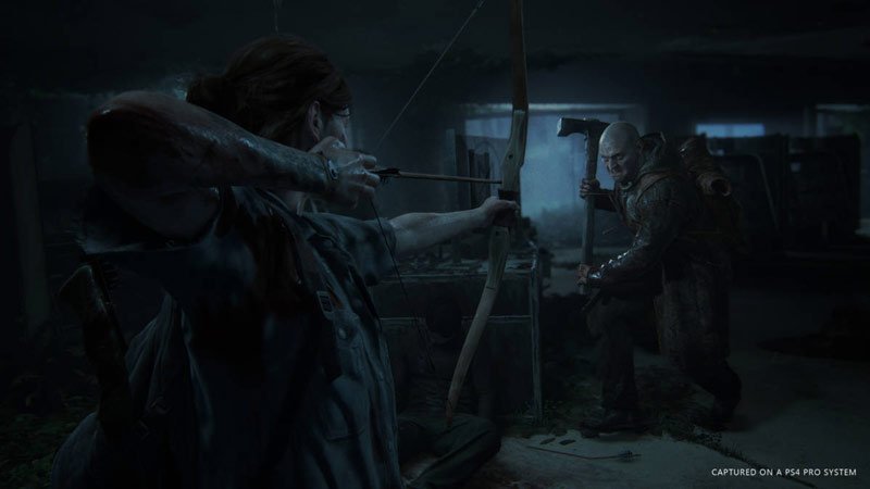 تصویری از بازی The Last of Us: Part II بهترین بازی های ماجراجویی پلی استیشن