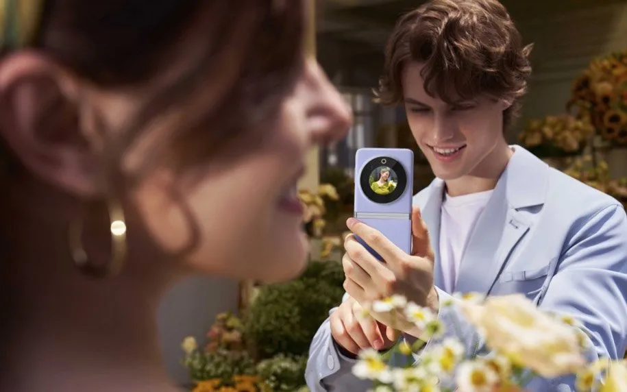 تکنو Phantom V Flip