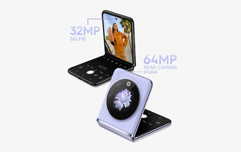 تکنو Phantom V Flip