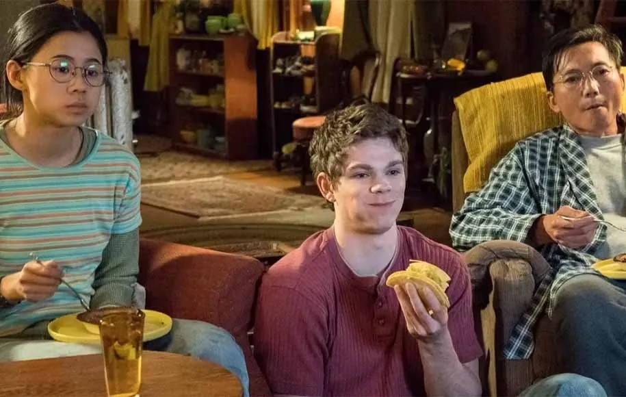 نیمی از آن، فیلم درباره نسل زی