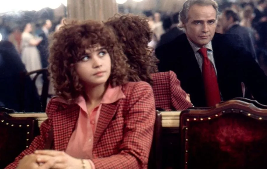 آخرین تانگو در پاریس