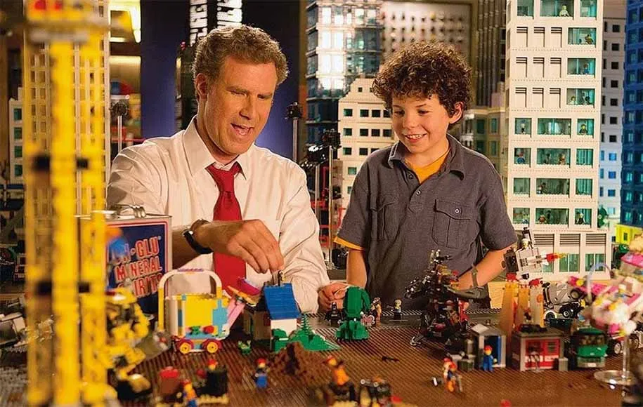 فیلم لگو، فیلم درباره نسل زی