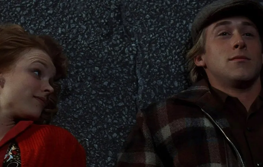 دفترچه خاطرات، فیلم درباره روابط عاشقانه از راه دور