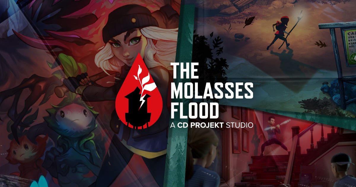 the molasses flood