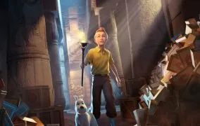 Tintin Reporter: Cigars of the Pharaoh