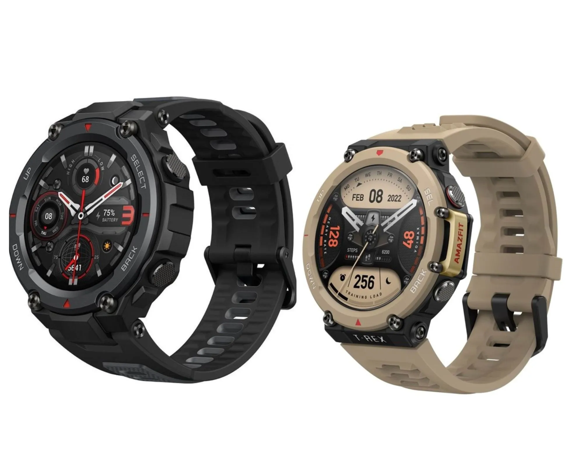 امیرفیت T-Rex پرو در مقابل T-Rex 2