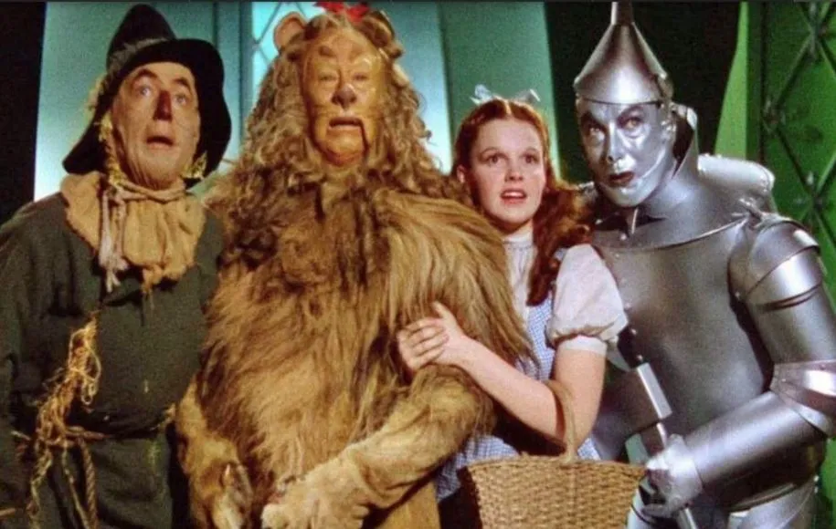 جادوگر شهر اُز