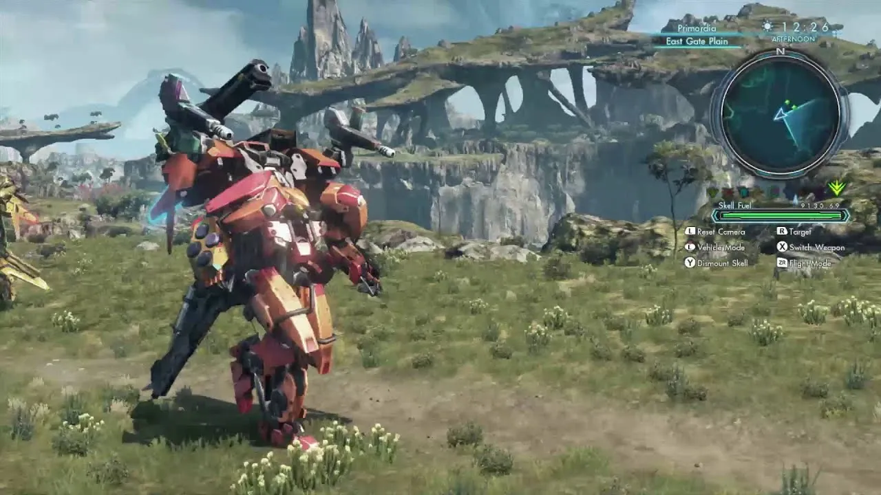 Xenoblade Chronicles X