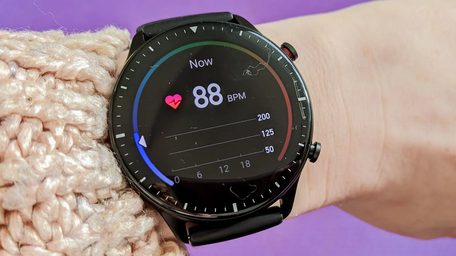 شیائومی می واچ در مقابل امیزفیت GTR 2