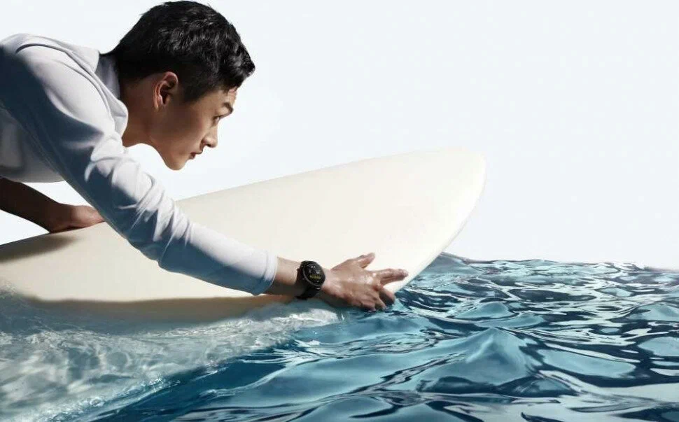 شیائومی می واچ در مقابل امیزفیت GTR 2