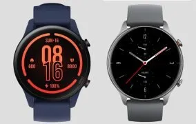 Xiaomi Vs Amazfit