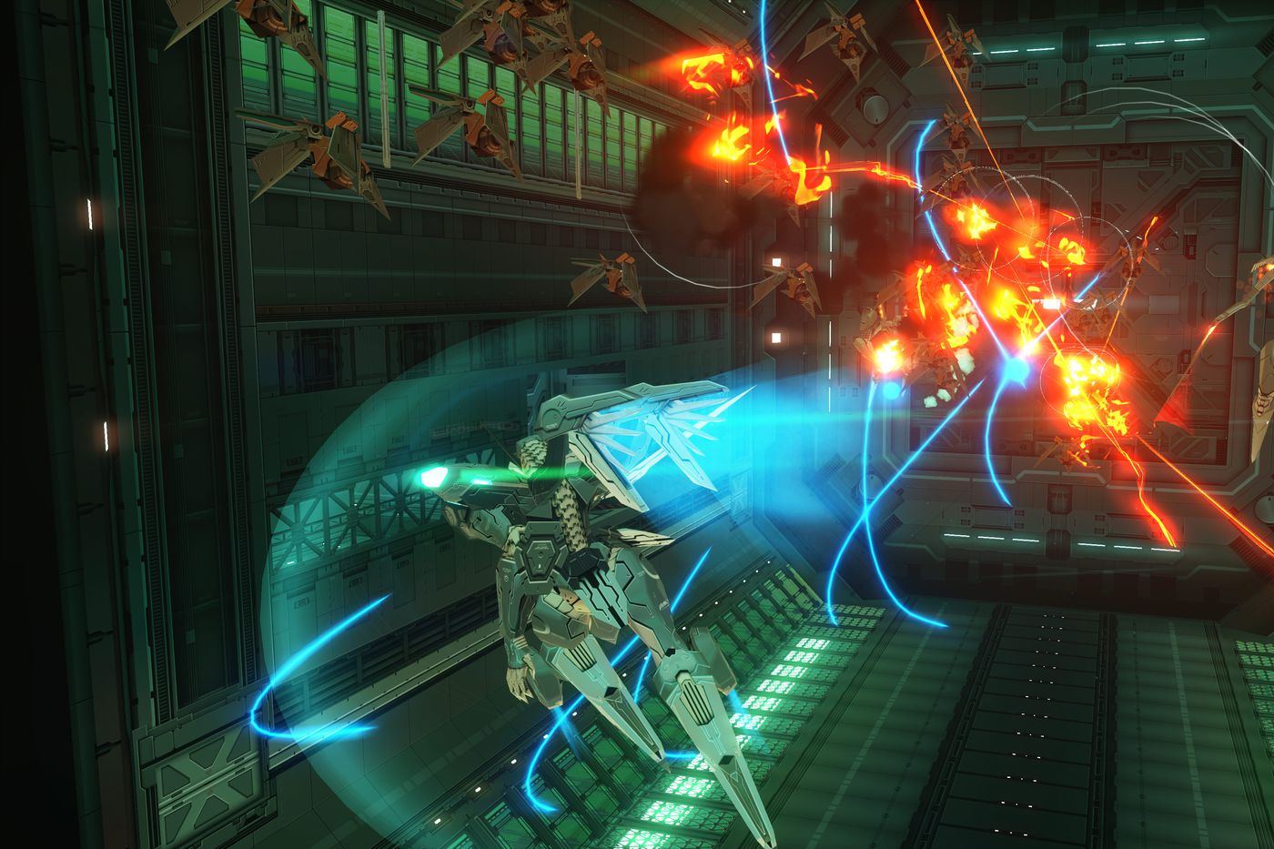 Zone Of The Enders: The 2nd Runner