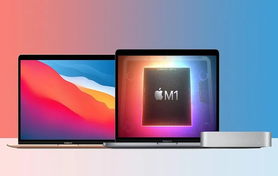 بهترین دستگاه‌های M1 اپل