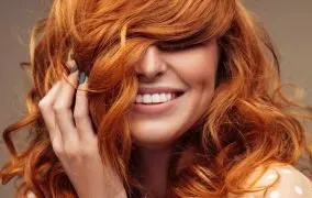 7 رنگ مو پاییزی، ترند پاییز 1402 (2023)