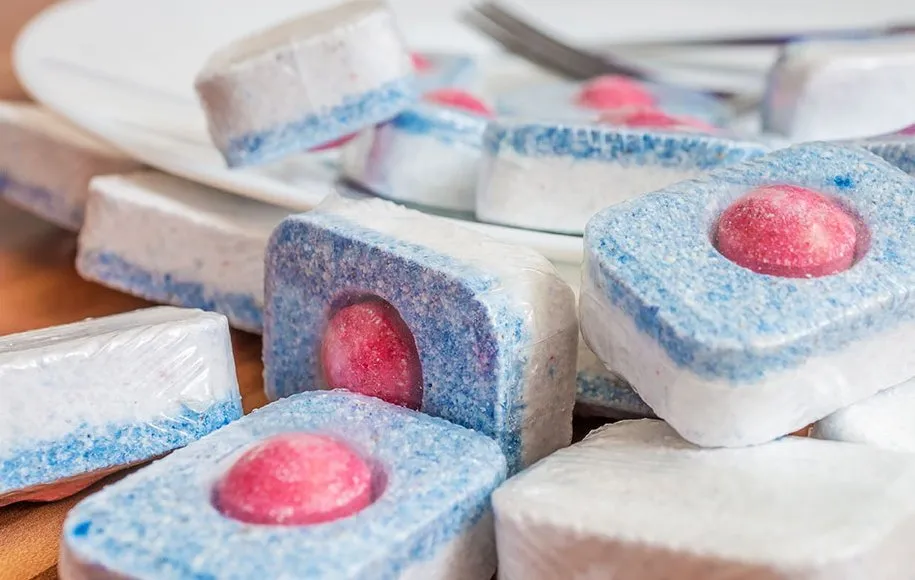 بهترین برند ایرانی و خارجی قرص ماشین ظرفشویی چیست؟