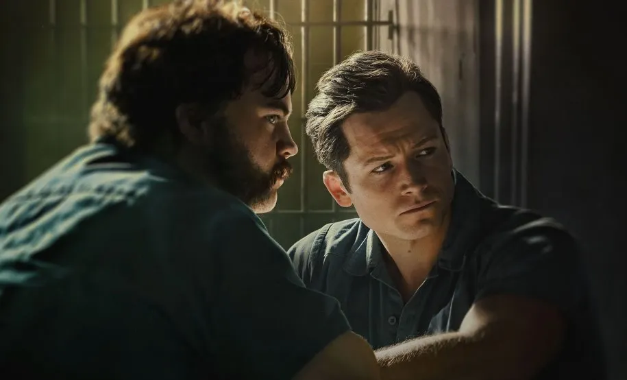 مینی سریال پرنده سیاه