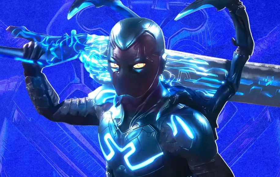 قدرتهای بلو بیتل