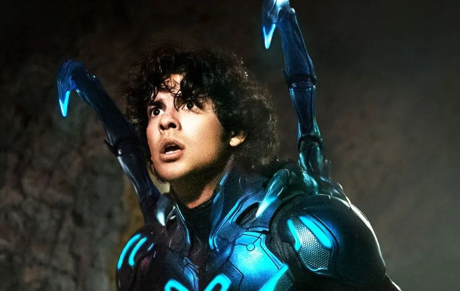 بلو بیتل دی سی