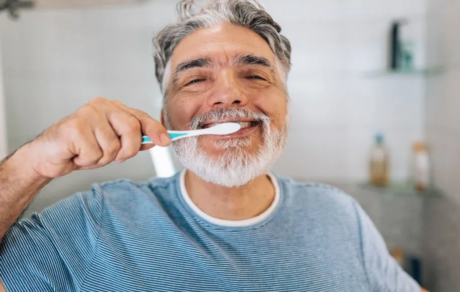 فواید مسواک زدن برای سلامتی