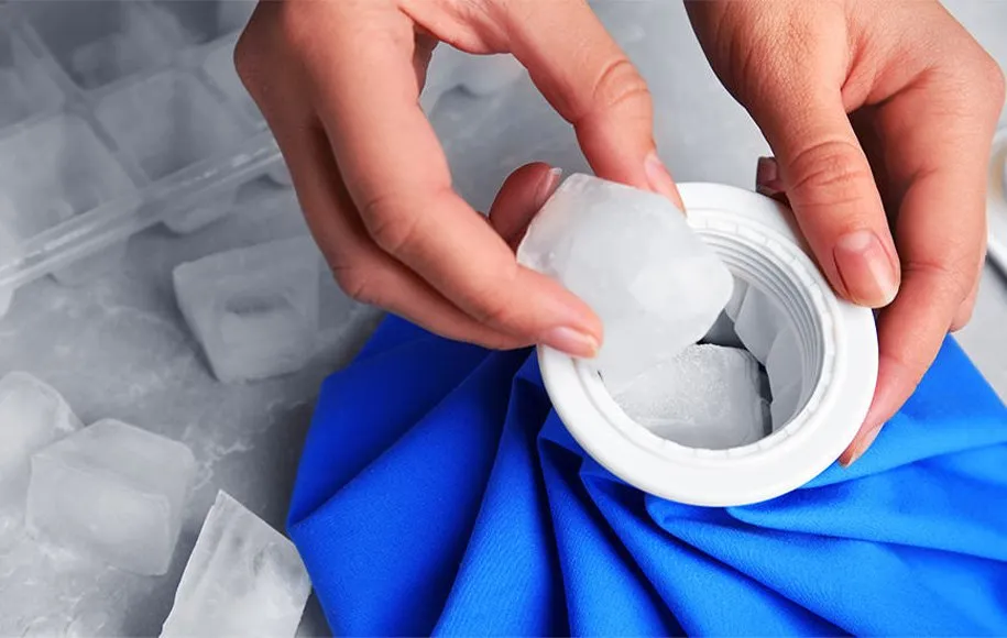 درمان سوختگی انگشت دست